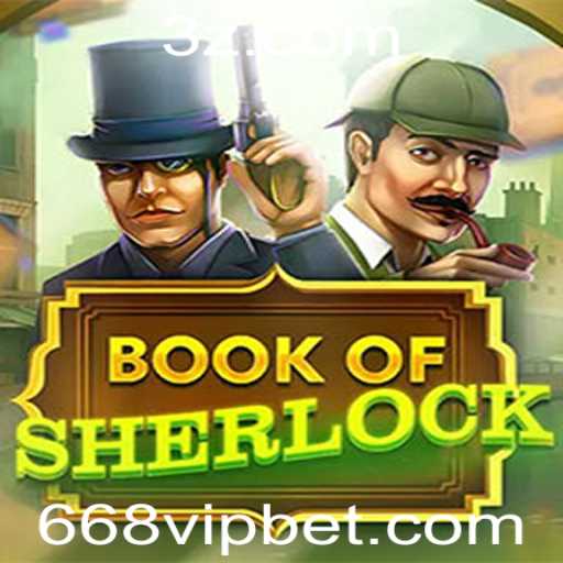 BookOfSherlock: Mergulhando no Mistério com 668vip