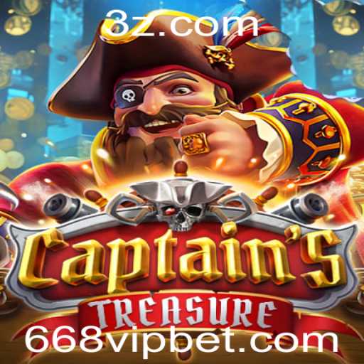 Descubra CaptainssTreasure com 668vip: Aventura e Estratégia ao Seu Alcance
