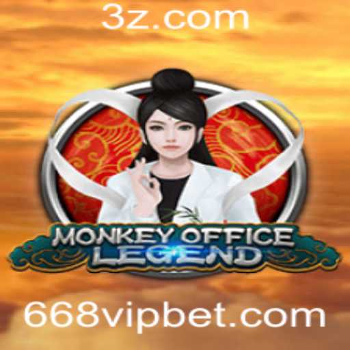 MonkeyOfficeLegend: A Nova Sensação Gamer com a Chave 668vip
