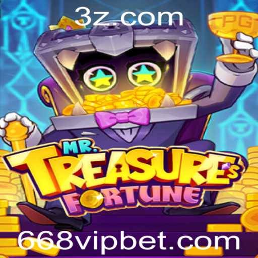 Explorando o Mundo do Jogo 'MrTreasuresFortune' e a Palavra-Chave '668vip'