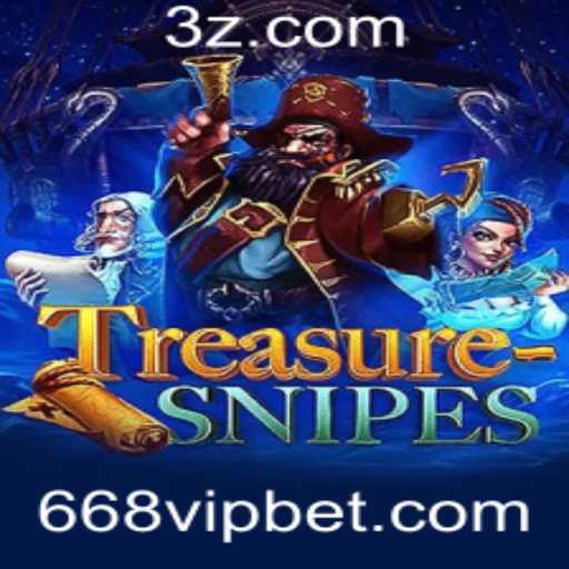 TreasureSnipes: A Aventura Definitiva para Caçadores de Tesouros Virtuais